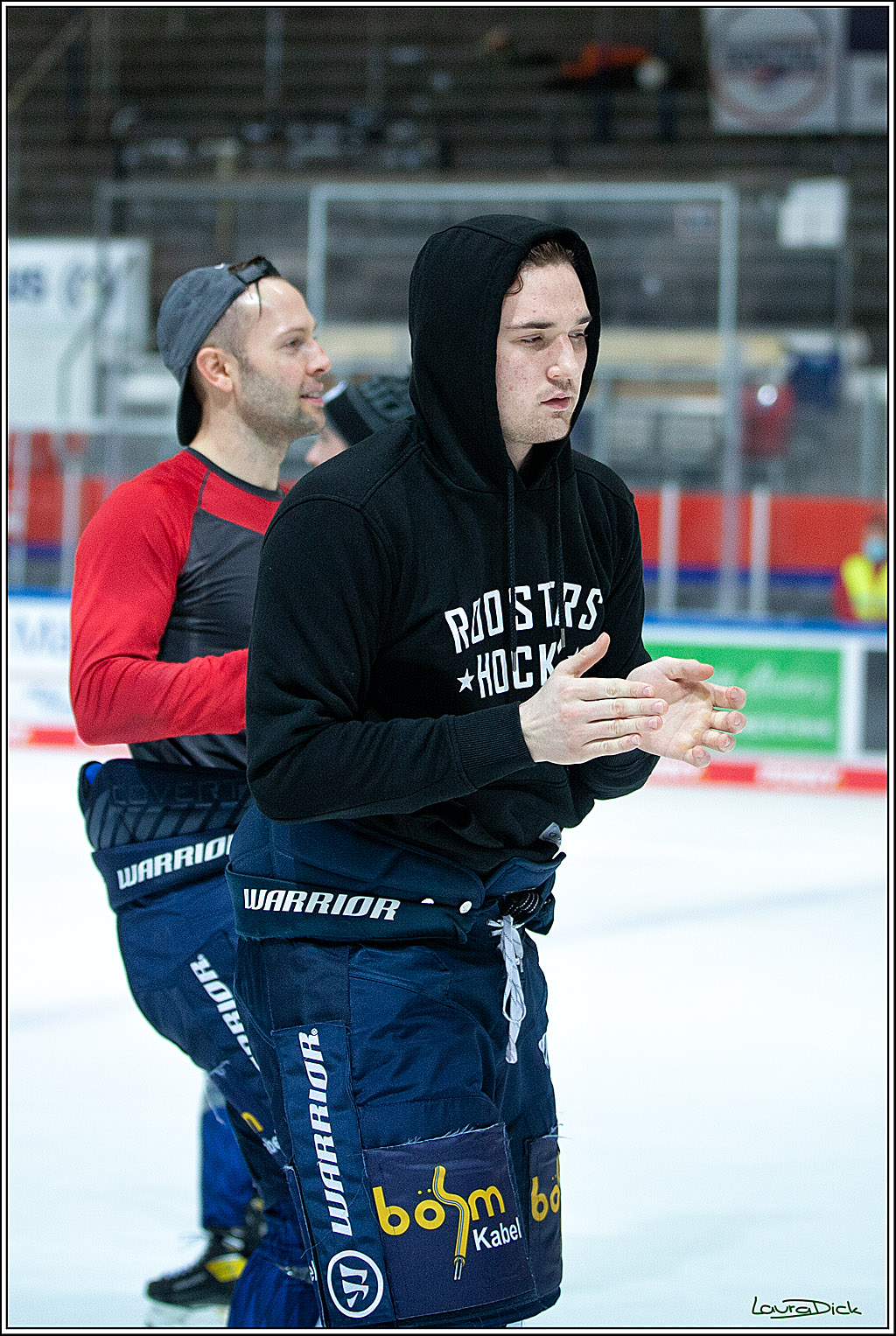 PENNY DEL; Iserlohn Roosters- Koelner Haie; Iserlohn, 05.12.2021